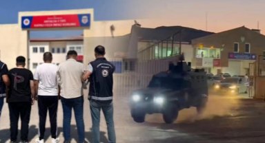 81 ilde göçmen kaçakçılığına 'Kalkan'! 46 organizatör yakalandı