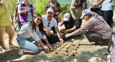Adana'da kırsaldaki kadınlar güçlendiriliyor