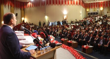 AGRICITIES Başkanı Altay: Dünya Gazze'deki açlığa sessiz kaldıkça gıda güvenliği çabaları eksik kalacak