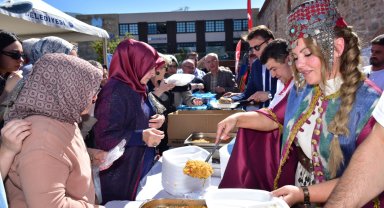Ahilik kültürü Bursa'da yaşatılıyor