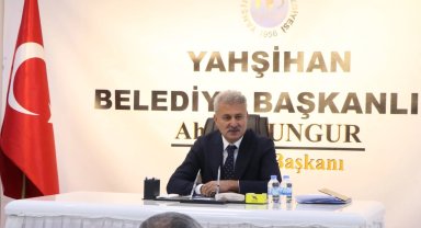 AK Partili Belediye Başkanı gözaltında