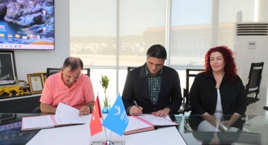 Aliağa'da spor turizmine yeni soluk... Türkiye'ye ev sahipliği yapacak