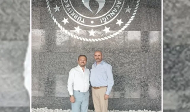 Alpagut Turan Federasyonu'ndan Ankara temasları