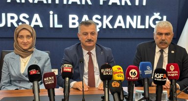 Anahtar Parti: Türkiye'ye sistem armağan edeceğiz!