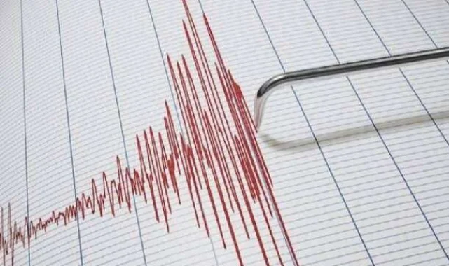 Ankara Kalecik 4,1 büyüklüğünde sallandı!