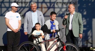 Ankara Keçiören'de Avrupa Hareketlilik Haftası coşkusu