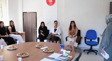 Ankara Keçiören'de velilere "okula uyum" semineri