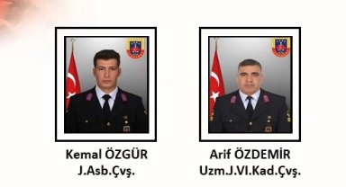 Ankara-Niğde Otoyolu'nda kaza: 3 ölü 2'si şehit!