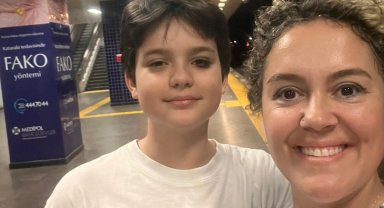 Anne Minguzzi'den Kocaeli Büyükşehir'e teşekkür