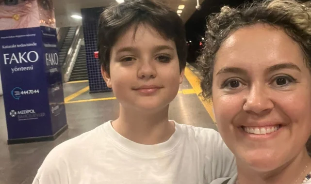Anne Minguzzi'den Kocaeli Büyükşehir'e teşekkür