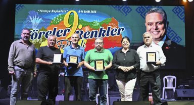 Antalya Muratpaşa 'Yöresel'inde Ege ve Marmara rüzgarı