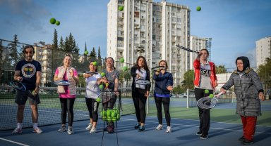 Antalya Muratpaşa'da Spor Okulları'nda sonbahar dönemi