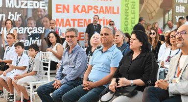 Antalya'da Matematik Müzesi kuruluyor