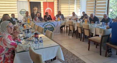 Artvin TSO, Ardanuç'ta iş dünyasıyla buluştu