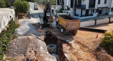 ASAT'tan Antalya'nın altyapısına dev yatırım