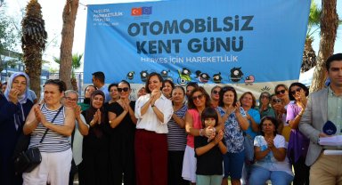 Avrupa Hareketlilik Haftası Karabağlar'da