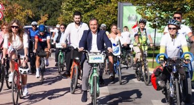 Avrupa Hareketlilik Haftası'na Eskişehir ev sahipliği yapıyor