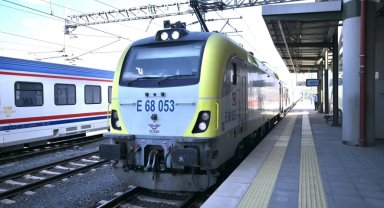 Avrupa'nın kalbine nostaljik yolculuğa devam