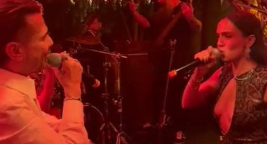 Aybüke Albere ile Kenan Doğulu'dan "Sude" düeti