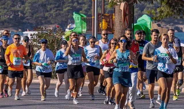 Ayvalık'ta maraton heyecanı başlıyor: 24 ülkeden 1.300 sporcu koşacak