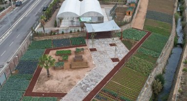 Bahçem Çayırova'da açılış zamanı