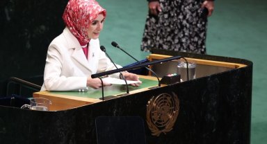 Bakan Göktaş BM'de konuştu: Aile toplumun temelidir