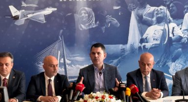 Bakan Kurum: Deprem bölgesine ekstra kontenjan ayrılacak