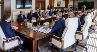 Bakan Tunç: Yargıyı daha güçlü ve erişilebilir kılacağız"