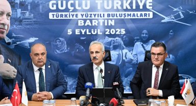 Bakan Uraloğlu: Bartın'ı parlayan yıldız yapacağız