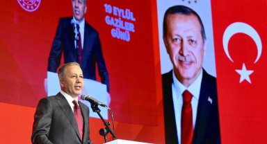 Bakan Yerlikaya: Gazilerimizin derdi bizim derdimizdir