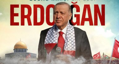 Bakan Yerlikaya'dan Cumhurbaşkanı Erdoğan paylaşımı