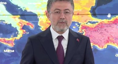 Bakan Yumaklı: Aktif orman yangınımız yok! 15 Ekim'e kadar teyakkuzdayız