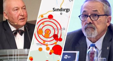 Balıkesir'deki sismik hareketlilik yer bilimcilerinin dikkatini çekti.. Uzmanlar uyardı: Yakından takip edilmeli!