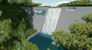 Ballıkaya İsale Hatları, Çamdağı Barajı ve Raylı Sistem Projesi masaya yatırıldı