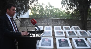 Başkan Aydın: Vatanın kıymetini bilmeliyiz