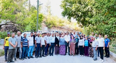 Başkan Çavuşoğlu: "Denizli'nin her köşesi bizim için kıymetli"