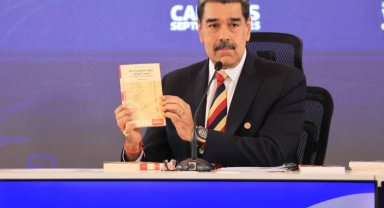 Başkan Maduro: ABD ile diyalog kurulamıyor