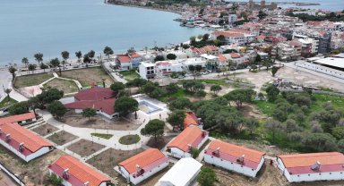 Başkan Tugay döneminde hedef yemyeşil İzmir