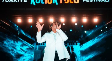 Bayhan'dan Gazianteplilere unutulmaz konser