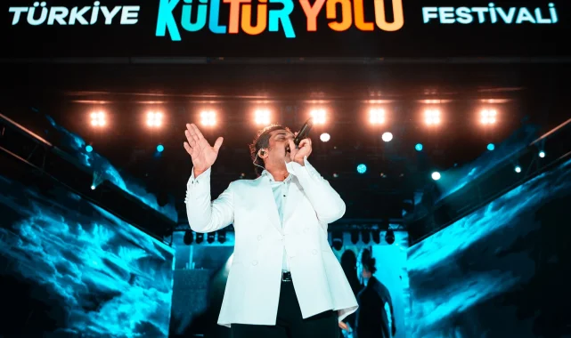 Bayhan'dan Gazianteplilere unutulmaz konser