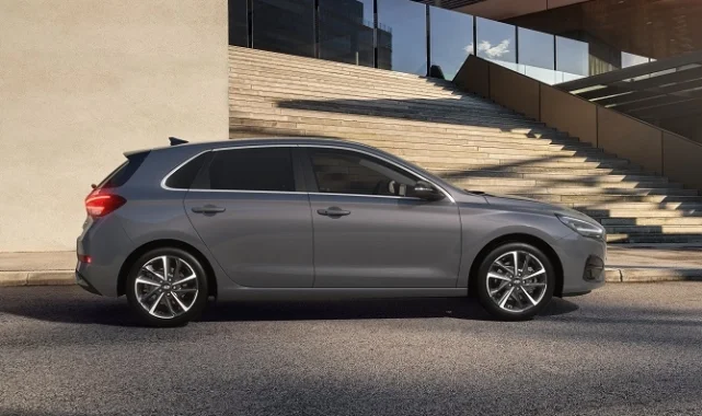 Beklenen modeli i30 Türkiye'de yeniden satışta