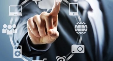 Bilgi ve iletişim hizmetleri revaçta