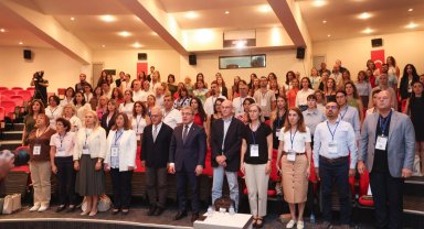 Bilim dünyası İzmir'de buluştu