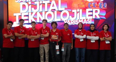 Bilim Konya'ya Teknofest'ten 3 ödül