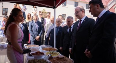 Bir Anadolu Şenliği Tunceli'de start aldı