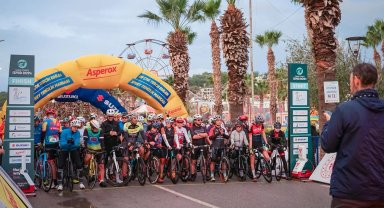 Bisiklet tutkunları hafta sonu Sığacık'ta buluşacak