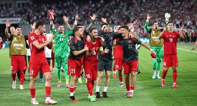 Bizim Çocuklar 3-2 mağlup etti!