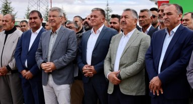 Boğazlıyan Şeker'de 19'uncu kampanya başladı