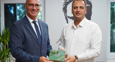 Bornova'dan Bosna-Hersek'e teknoloji köprüsü