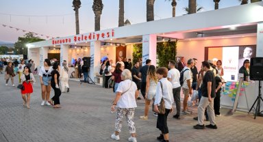 Bornova'nın 8 bin 500 yıllık tarihi fuara taşındı